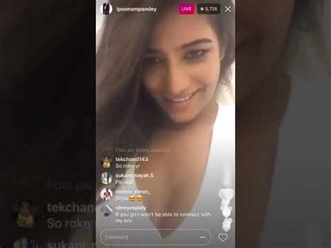 ponam pandey sex video|Poonam Pandeys Nude Videos